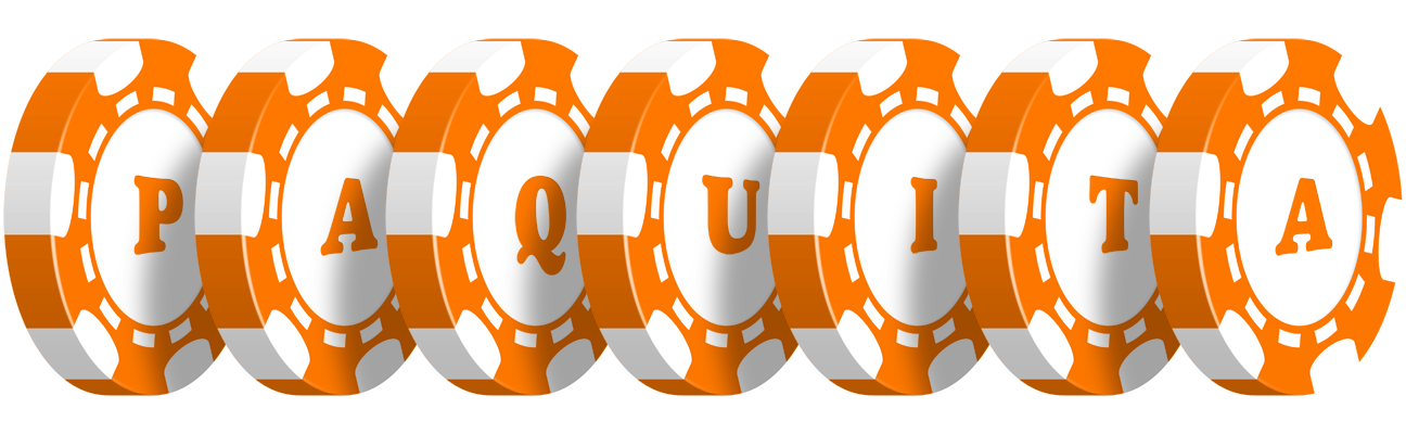 Paquita stacks logo