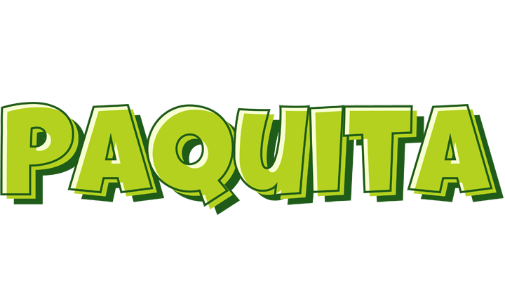 Paquita summer logo