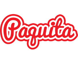 Paquita sunshine logo