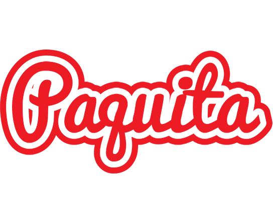 Paquita sunshine logo