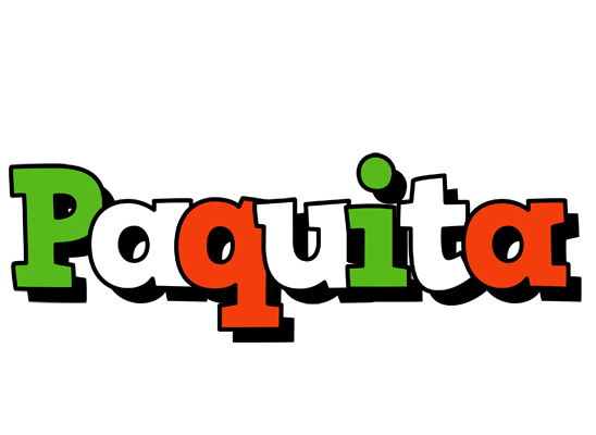 Paquita venezia logo