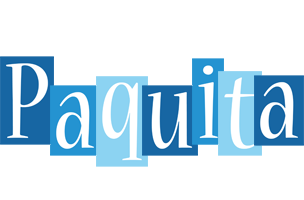 Paquita winter logo