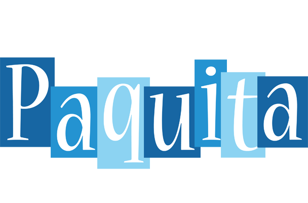 Paquita winter logo