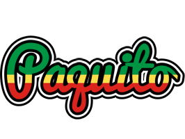 Paquito african logo