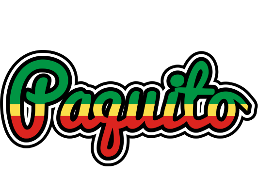 Paquito african logo
