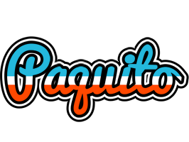 Paquito america logo