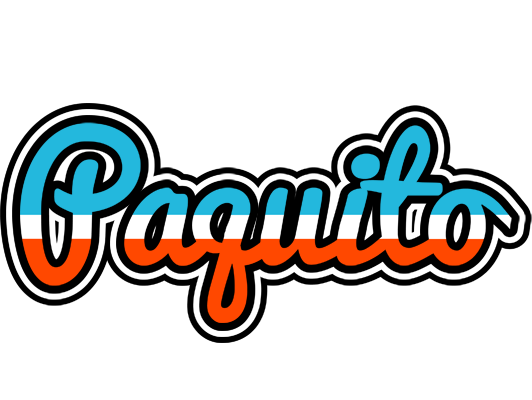 Paquito america logo