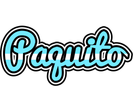 Paquito argentine logo