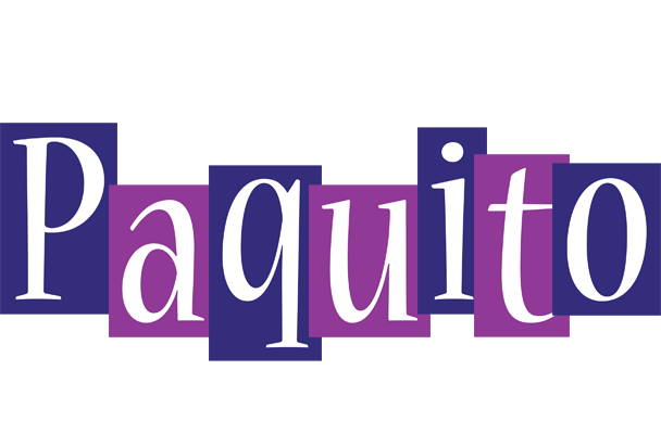 Paquito autumn logo