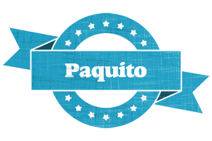 Paquito balance logo