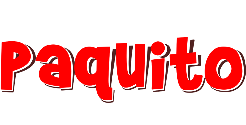 Paquito basket logo