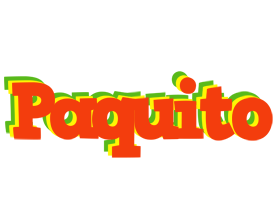 Paquito bbq logo