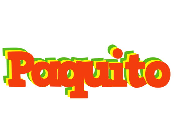 Paquito bbq logo