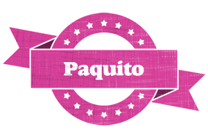 Paquito beauty logo