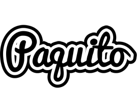 Paquito chess logo