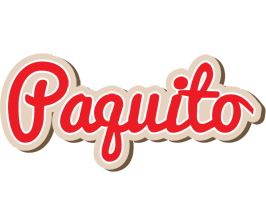 Paquito chocolate logo