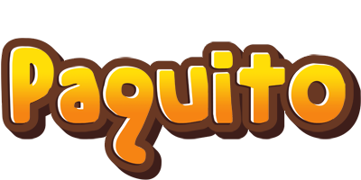 Paquito cookies logo