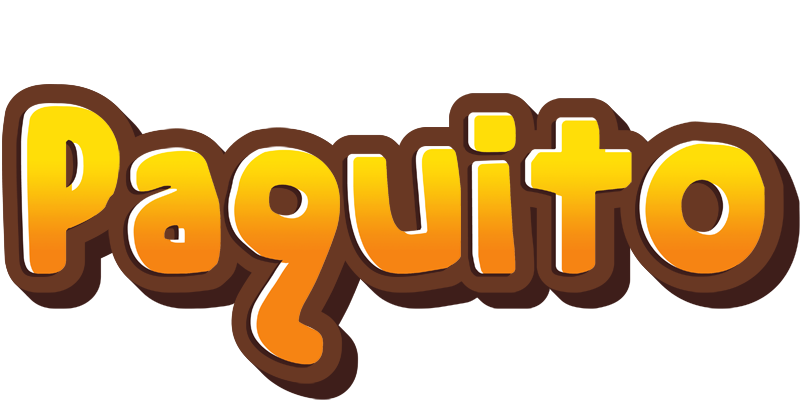 Paquito cookies logo