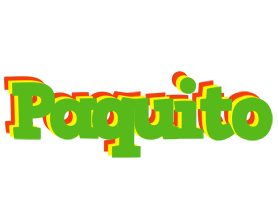 Paquito crocodile logo