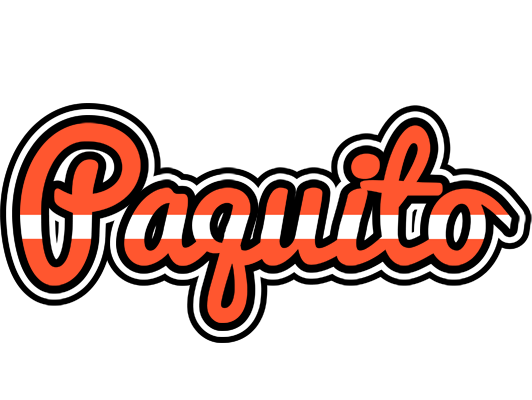 Paquito denmark logo