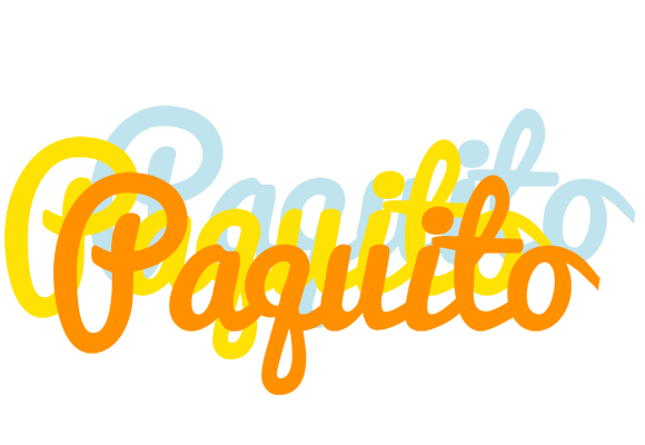 Paquito energy logo
