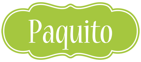 Paquito family logo