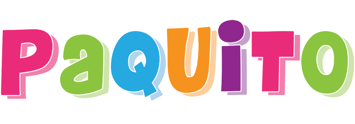 Paquito friday logo