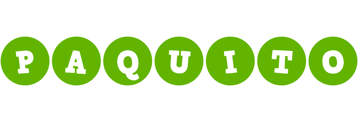 Paquito games logo