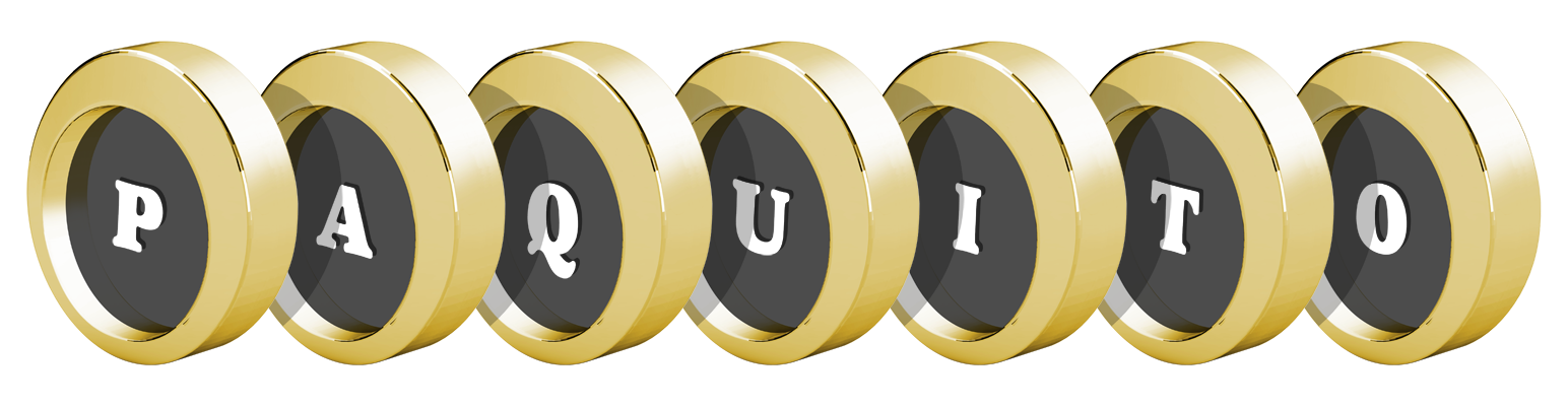 Paquito gold logo