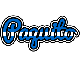 Paquito greece logo