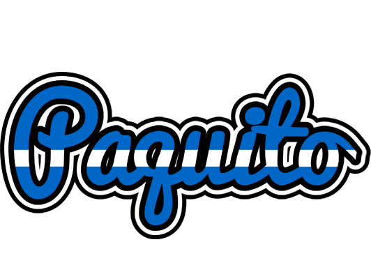 Paquito greece logo