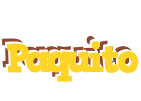 Paquito hotcup logo