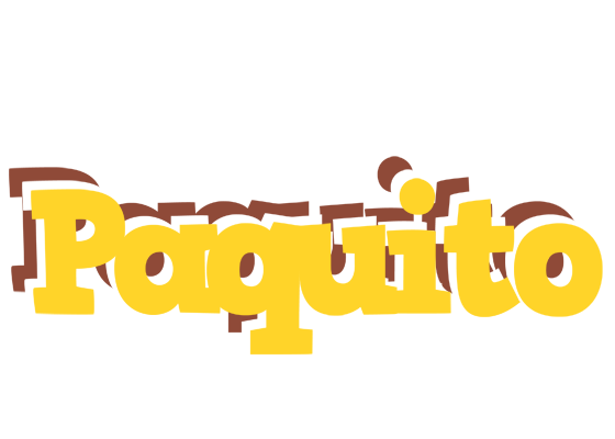 Paquito hotcup logo