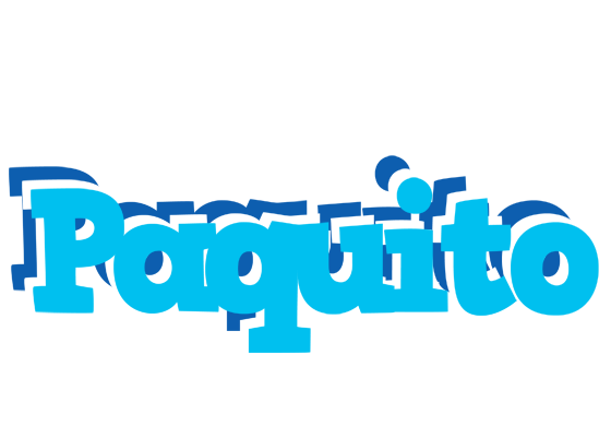 Paquito jacuzzi logo