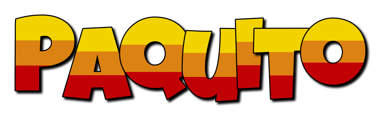 Paquito jungle logo