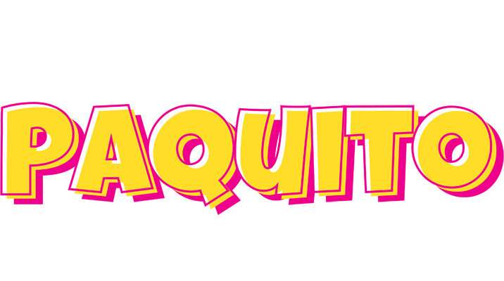 Paquito kaboom logo