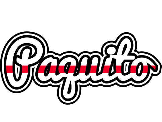 Paquito kingdom logo