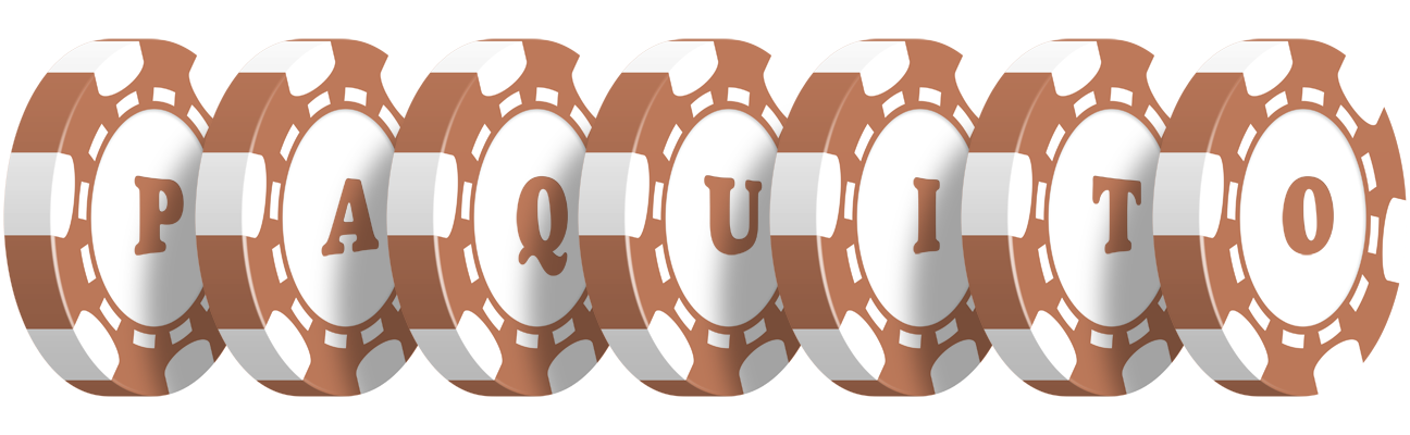 Paquito limit logo