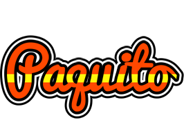 Paquito madrid logo