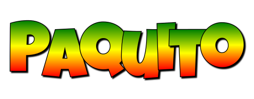 Paquito mango logo