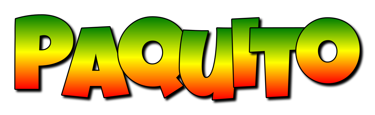 Paquito mango logo