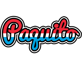 Paquito norway logo