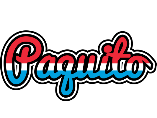 Paquito norway logo