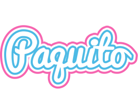 Paquito outdoors logo