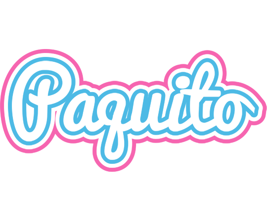 Paquito outdoors logo