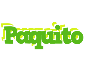 Paquito picnic logo