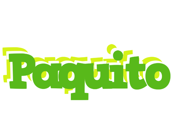 Paquito picnic logo