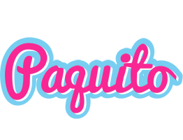 Paquito popstar logo