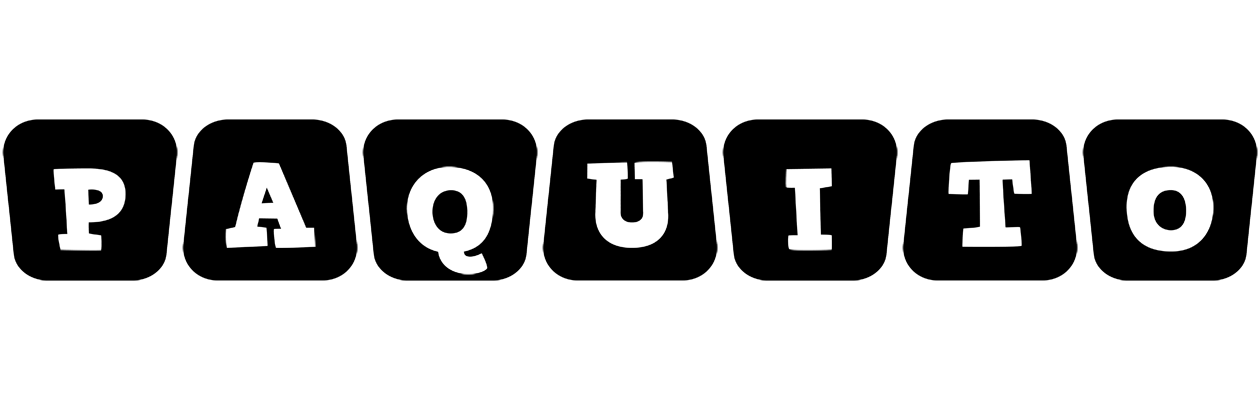 Paquito racing logo