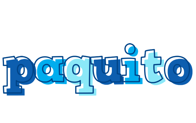 Paquito sailor logo